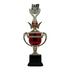 Trofeo de Copa con Figura Serie PC de Carro
